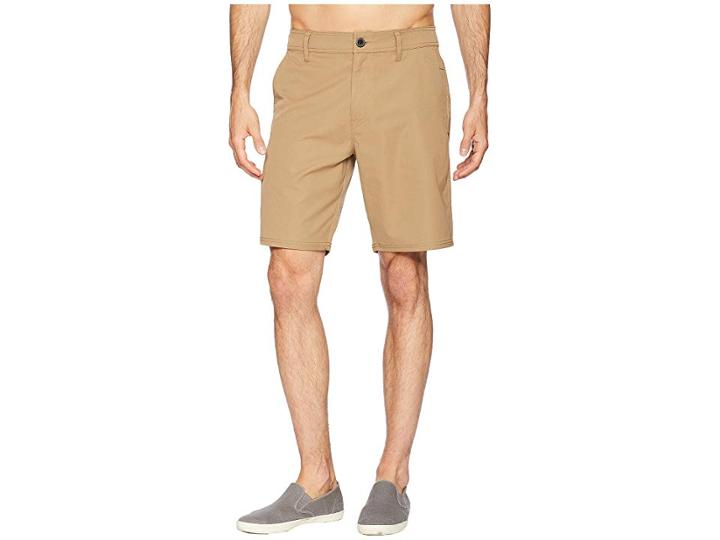 O'neill Redlands Hybrid Boardshorts (khaki) Men's Swimwear
