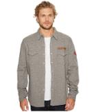 Levi's(r) Mens 49ers Nfl Western Sweatshirt (heather Grey) Men's Sweatshirt