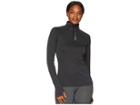 Adidas Outdoor Terrex Tracerocker 1/2 Zip Top (black) Women's Long Sleeve Pullover