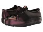 Melissa Shoes Be Shine (red Wine Iridescent) Women's Shoes