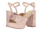 Jessica Simpson Kerrick (nude Blush Patent) High Heels