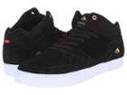 Emerica The Hsu G6 (black/white) Men's Skate Shoes