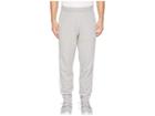 Adidas Originals 3-stripes Pants (medium Grey Heather) Men's Casual Pants