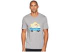Travismathew Shibby T-shirt (heather Grey) Men's T Shirt