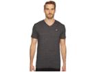 Mr. Swim Tri-blend V-neck Tee (black) Men's Clothing