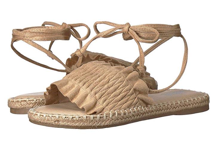 Mia Annalise (natural Stretch) Women's Shoes