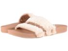 Reef Cushion Bounce Cozy (cream) Women's Sandals