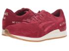Onitsuka Tiger By Asics Gel-lyte Iii (burgundy/burgundy) Men's Shoes