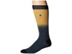 Richer Poorer Swell California Collection Crew (navy) Men's Crew Cut Socks Shoes