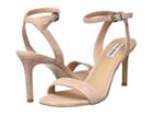 Steve Madden Faith (blush Suede) Women's Sandals