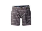 Lucky Brand Kids Woven Shorts (toddler) (as Is Grey) Boy's Shorts