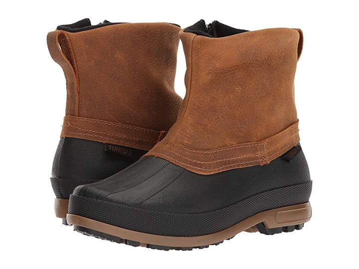 Tundra Boots Monique (tan) Women's Shoes