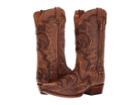 Dan Post Hensley (tan/brown) Cowboy Boots