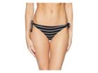 Seafolly Hipster Tie Side (black) Women's Swimwear