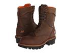 Timberland Rip Saw Logger (brown) Men's Work Boots
