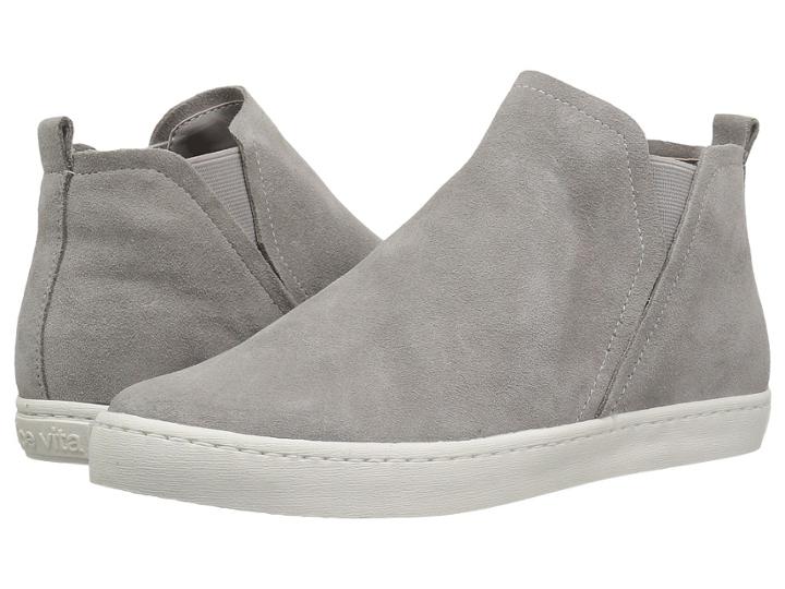 Dolce Vita Ziva (dark Grey Suede) Women's Shoes