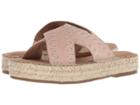Aerosoles Rose Gold (bone Suede) Women's  Shoes