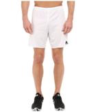Adidas Parma 16 Shorts (white/black) Men's Shorts