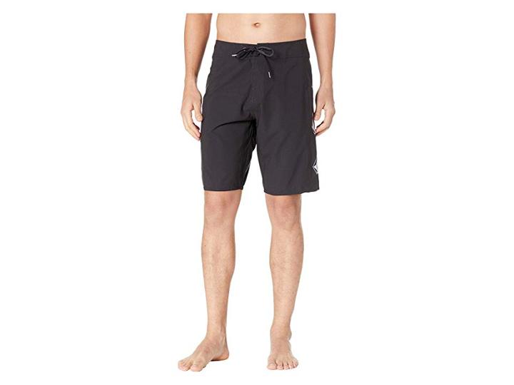 Volcom Deadly Stones Mod 20 (black) Men's Swimwear