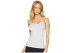 Free People Movement Shine On Tank (grey) Women's Workout