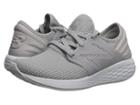 New Balance Fresh Foam Cruz V2 Sport (rain Cloud/white) Women's Running Shoes