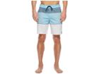 Billabong Stringer Lt Boardshorts (blue) Men's Swimwear