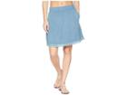 Woolrich Meadows Forks Skirt (bluestone) Women's Skirt