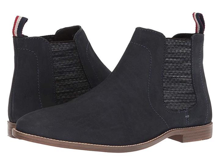 Ben Sherman Gaston Chelsea (navy) Men's Boots