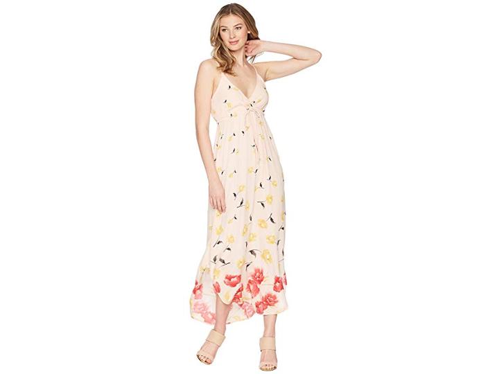 Billabong Like Minded Dress (peaches) Women's Dress