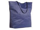 Bcbgeneration - Embossed Corey Tote (deep Blue)