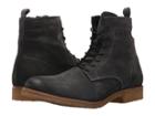 Supply Lab Jonah (slate Suede) Men's Lace-up Boots