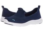 Ryka Calina (medieval Blue/nc Blue/white) Women's Shoes