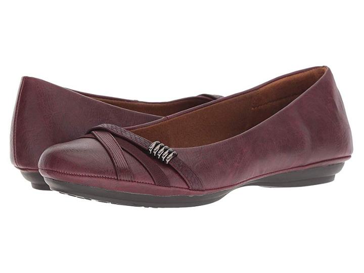 Eurosoft Shaina (wine) Women's Shoes
