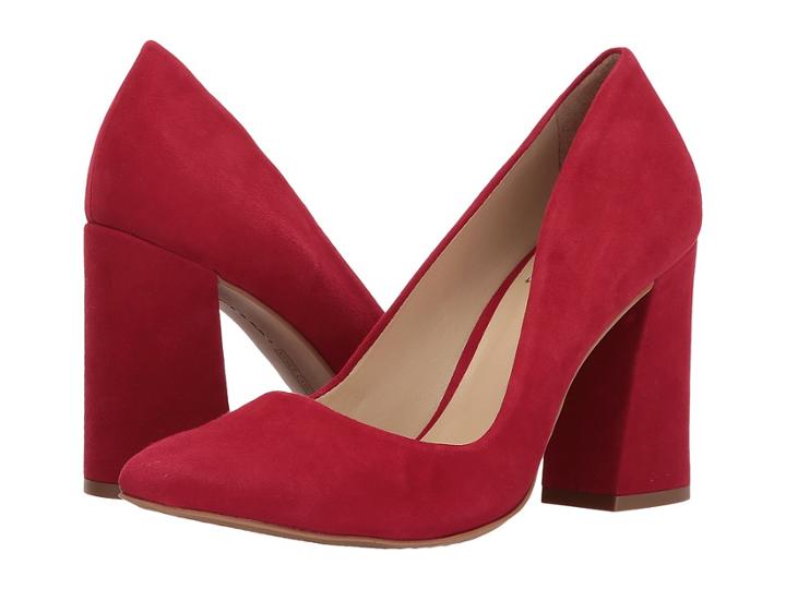 Vince Camuto Talise (cherry Red) Women's Shoes