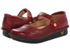 Alegria Belle (bordeaux) Women's Maryjane Shoes