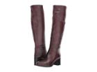 Cordani Belinda (burgundy Leather) Women's Boots