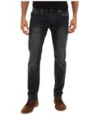 Matix Clothing Company Gripper Denim Pant (blusulphur) Men's Jeans