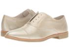Dolce Vita Cooper (silver Leather) Women's Shoes