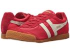 Gola Harrier Nylon (red/off-white) Men's Shoes