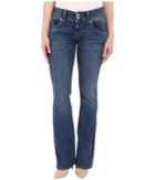 Hudson Petite Signature Bootcut In Point Break (point Break) Women's Jeans