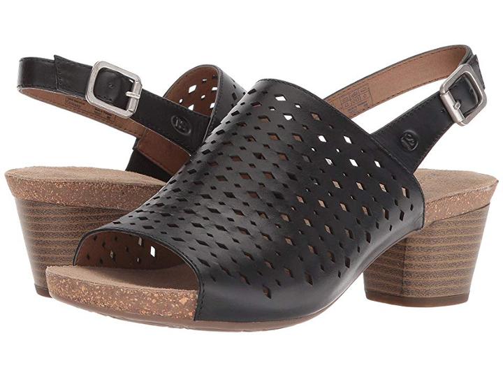 Josef Seibel Rose 27 (black) High Heels