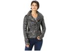 Blanc Noir Motion Panel Puffer (camo/black) Women's Coat