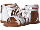 Nina Kids Honey (toddler/little Kid/big Kid) (white) Girls Shoes