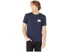 O'neill Sans Short Sleeve Screen Tee (navy) Men's T Shirt