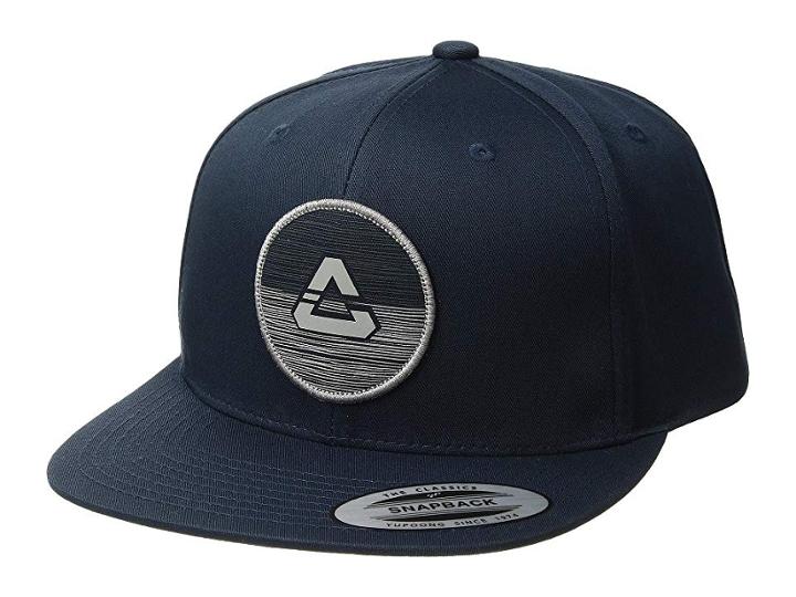 Travismathew Squints (slate Blue) Caps