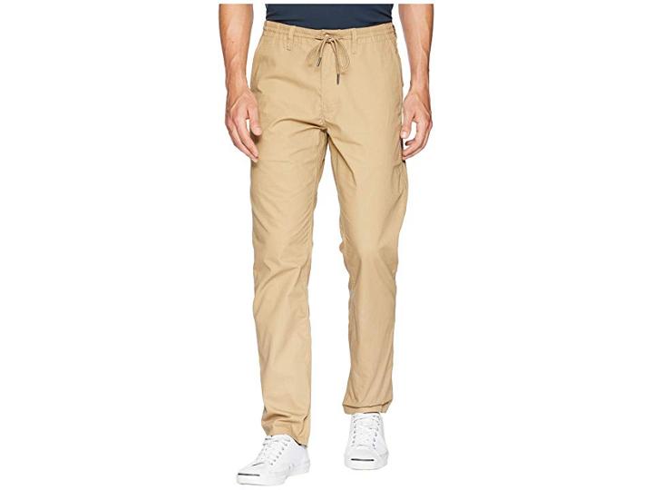 Publish Steel Rip Stop Classic Fit Pants (khaki) Men's Casual Pants