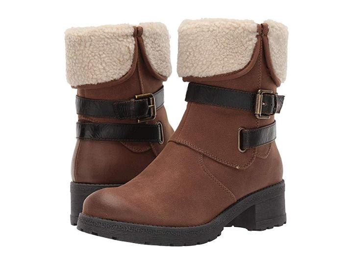 White Mountain Breana (tobacco) Women's Shoes