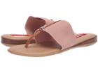 Unionbay Swifty (blush) Women's Sandals