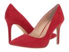 Vince Camuto Savilla (cherry Red) Women's Shoes