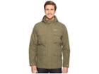 Jack Wolfskin Freemont Field Jacket (burnt Olive) Men's Coat